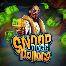 Snoop Dogg Dollars slot logo by BGAMING at Yeet CasinoSnoop Dogg Dollars